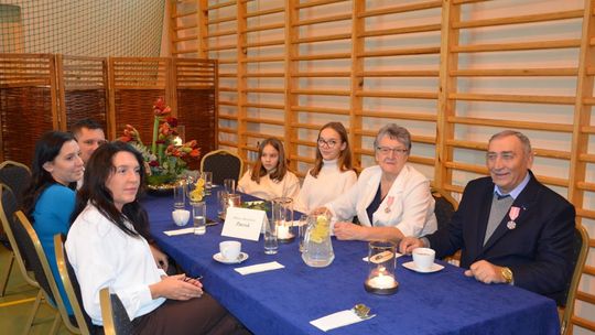 Złote Gody w gminie Żmudź [GALERIA]