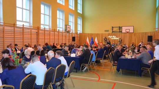 Złote Gody w gminie Żmudź [GALERIA]