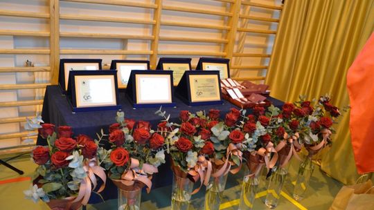 Złote Gody w gminie Żmudź [GALERIA]