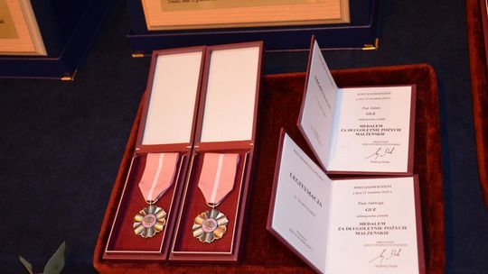 Złote Gody w gminie Żmudź [GALERIA]