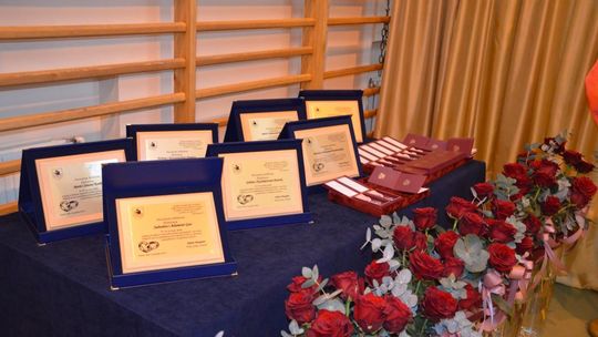 Złote Gody w gminie Żmudź [GALERIA]