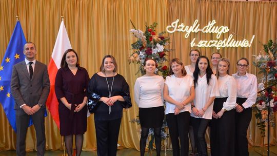 Złote Gody w gminie Żmudź [GALERIA]