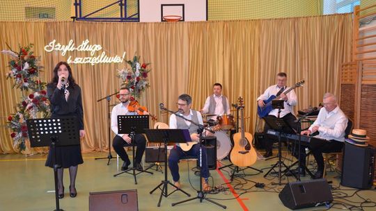 Złote Gody w gminie Żmudź [GALERIA]