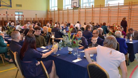 Złote Gody w gminie Żmudź [GALERIA]