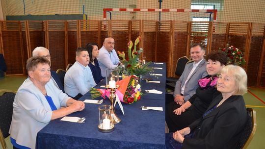 Złote Gody w gminie Żmudź [GALERIA]