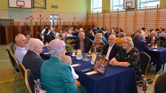 Złote Gody w gminie Żmudź [GALERIA]