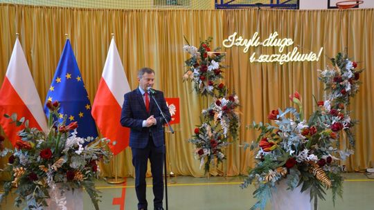 Złote Gody w gminie Żmudź [GALERIA]