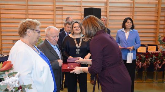 Złote Gody w gminie Żmudź [GALERIA]