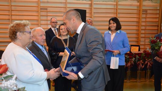 Złote Gody w gminie Żmudź [GALERIA]