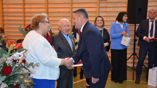 Złote Gody w gminie Żmudź [GALERIA]