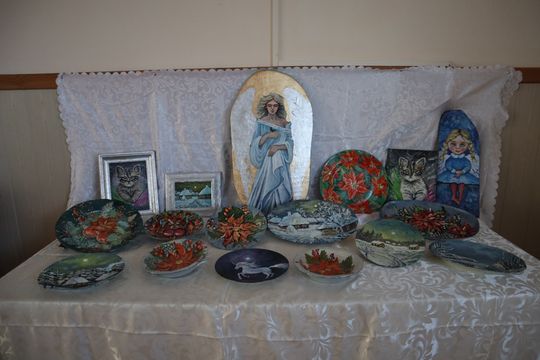 Gm. Rudnik. Wyjątkowa wigilia dla mieszkańców oraz kiermasz bożonarodzeniowy [ Gm. Rudnik. Wyjątkowa wigilia dla mieszkańców oraz kiermasz bożonarodzeniowy [