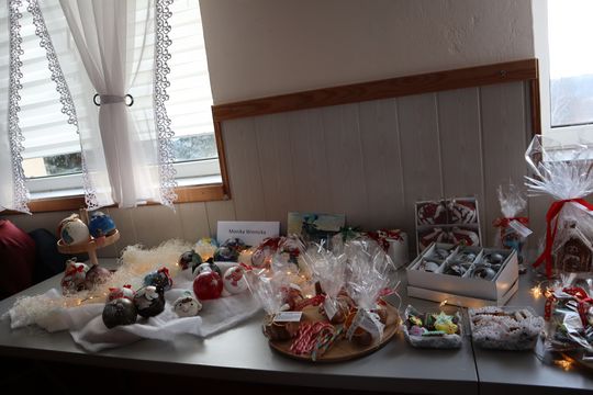 Gm. Rudnik. Wyjątkowa wigilia dla mieszkańców oraz kiermasz bożonarodzeniowy [ Gm. Rudnik. Wyjątkowa wigilia dla mieszkańców oraz kiermasz bożonarodzeniowy [