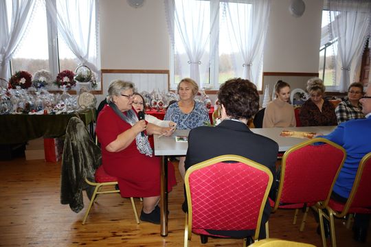 Gm. Rudnik. Wyjątkowa wigilia dla mieszkańców oraz kiermasz bożonarodzeniowy [ Gm. Rudnik. Wyjątkowa wigilia dla mieszkańców oraz kiermasz bożonarodzeniowy [