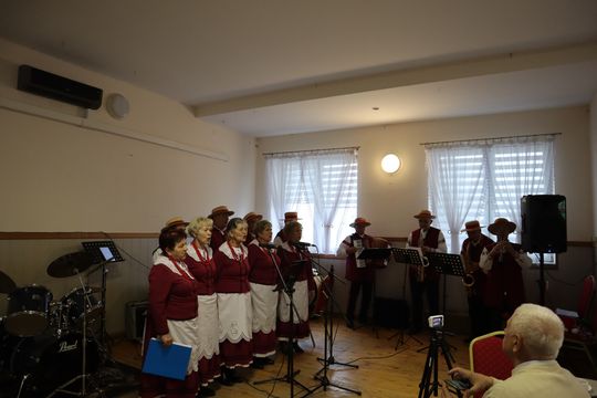 Gm. Rudnik. Wyjątkowa wigilia dla mieszkańców oraz kiermasz bożonarodzeniowy [ Gm. Rudnik. Wyjątkowa wigilia dla mieszkańców oraz kiermasz bożonarodzeniowy [