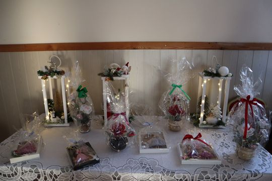 Gm. Rudnik. Wyjątkowa wigilia dla mieszkańców oraz kiermasz bożonarodzeniowy [ Gm. Rudnik. Wyjątkowa wigilia dla mieszkańców oraz kiermasz bożonarodzeniowy [