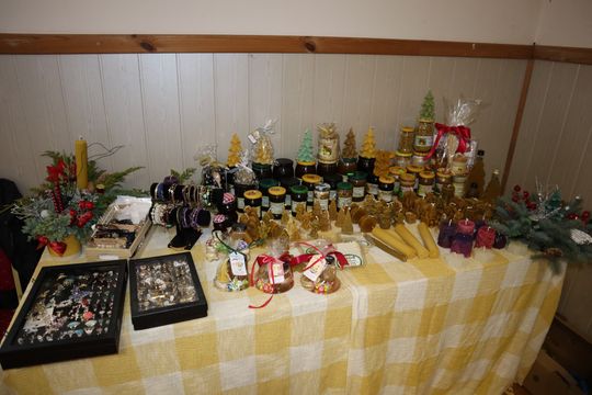 Gm. Rudnik. Wyjątkowa wigilia dla mieszkańców oraz kiermasz bożonarodzeniowy [ Gm. Rudnik. Wyjątkowa wigilia dla mieszkańców oraz kiermasz bożonarodzeniowy [