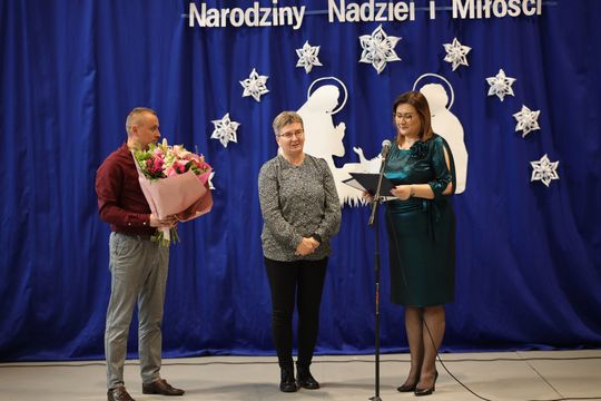 Piękne jasełka w szkole podstawowej w Leśniowicach [GALERIA ZDJĘĆ]