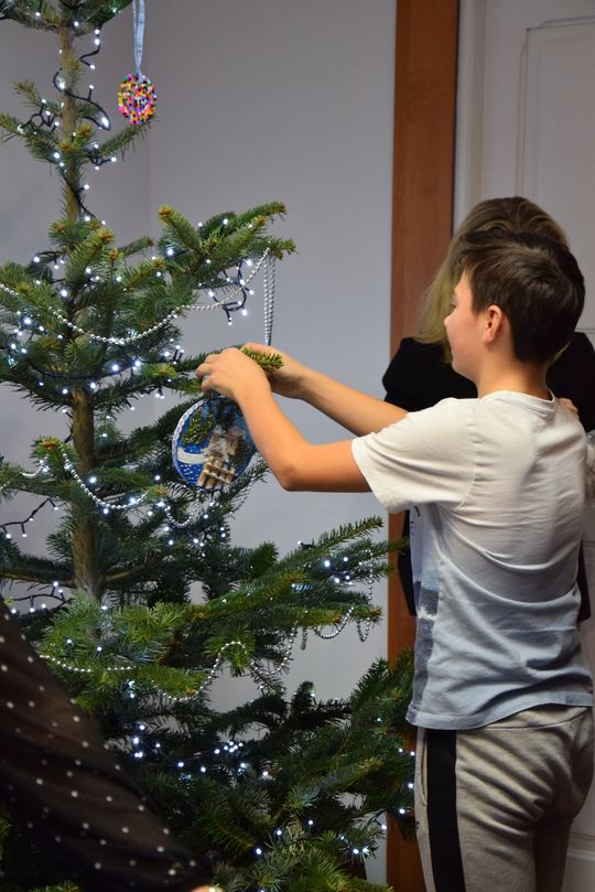 Pow. chełmski. Dostali nagrody za piękne ozdoby [GALERIA ZDJĘĆ]