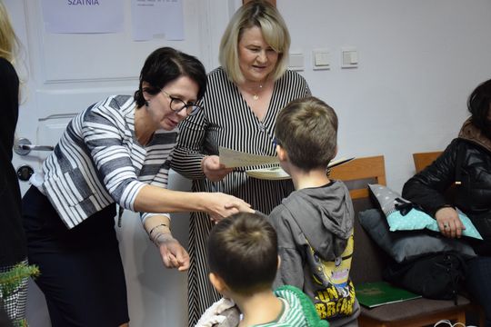 Pow. chełmski. Dostali nagrody za piękne ozdoby [GALERIA ZDJĘĆ]