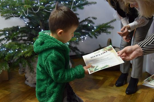 Pow. chełmski. Dostali nagrody za piękne ozdoby [GALERIA ZDJĘĆ]