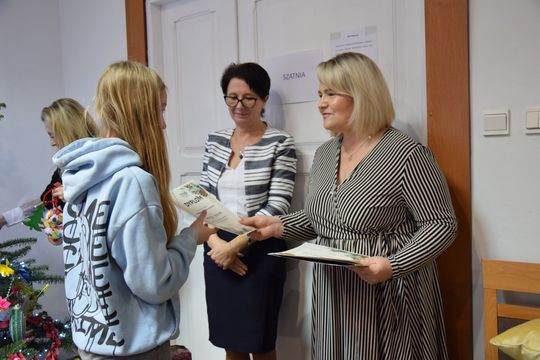 Pow. chełmski. Dostali nagrody za piękne ozdoby [GALERIA ZDJĘĆ]