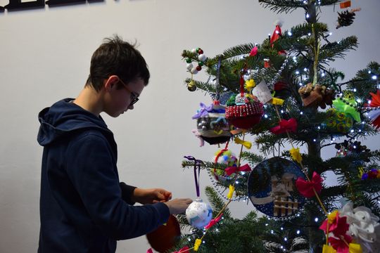 Pow. chełmski. Dostali nagrody za piękne ozdoby [GALERIA ZDJĘĆ]