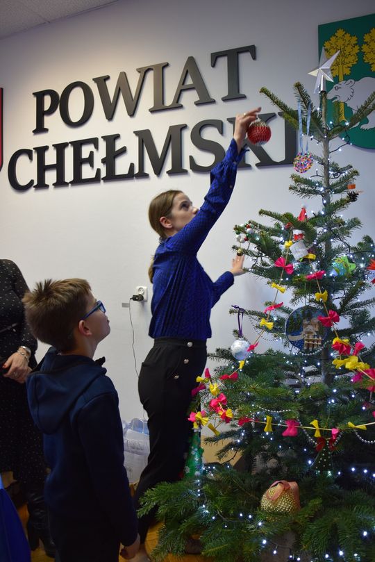 Pow. chełmski. Dostali nagrody za piękne ozdoby [GALERIA ZDJĘĆ]