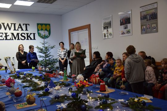 Pow. chełmski. Dostali nagrody za piękne ozdoby [GALERIA ZDJĘĆ]