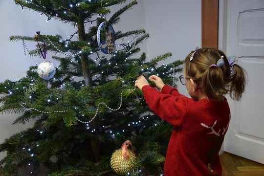 Pow. chełmski. Dostali nagrody za piękne ozdoby [GALERIA ZDJĘĆ]