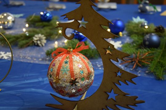 Pow. chełmski. Dostali nagrody za piękne ozdoby [GALERIA ZDJĘĆ]