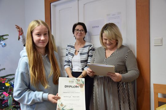 Pow. chełmski. Dostali nagrody za piękne ozdoby [GALERIA ZDJĘĆ]