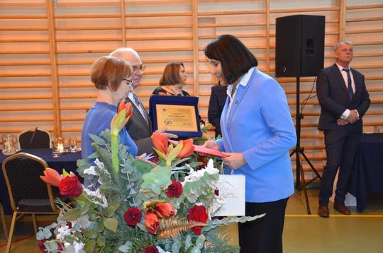 Złote Gody w gminie Żmudź [GALERIA]