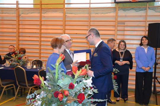 Złote Gody w gminie Żmudź [GALERIA]