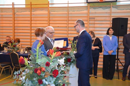 Złote Gody w gminie Żmudź [GALERIA]