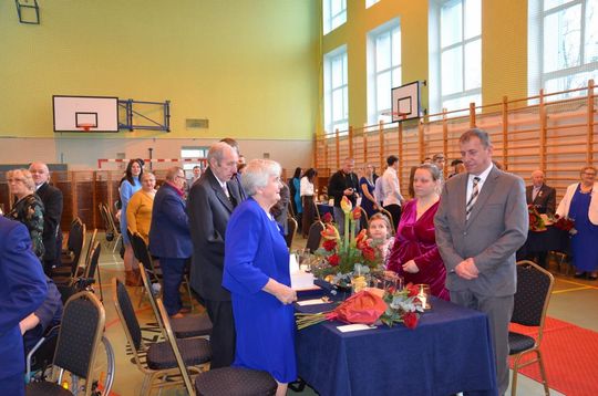 Złote Gody w gminie Żmudź [GALERIA]