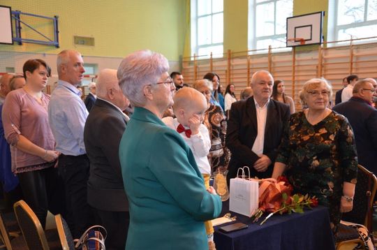 Złote Gody w gminie Żmudź [GALERIA]