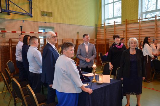 Złote Gody w gminie Żmudź [GALERIA]