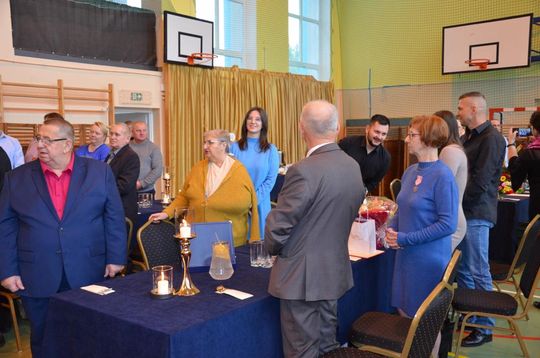 Złote Gody w gminie Żmudź [GALERIA]