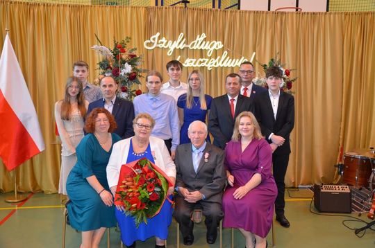 Złote Gody w gminie Żmudź [GALERIA]