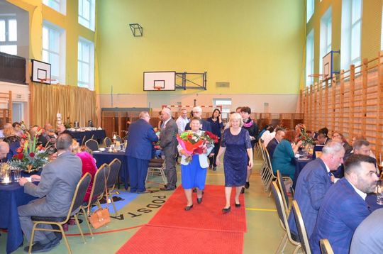 Złote Gody w gminie Żmudź [GALERIA]