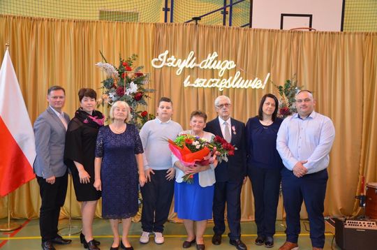 Złote Gody w gminie Żmudź [GALERIA]