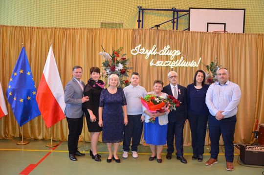 Złote Gody w gminie Żmudź [GALERIA]