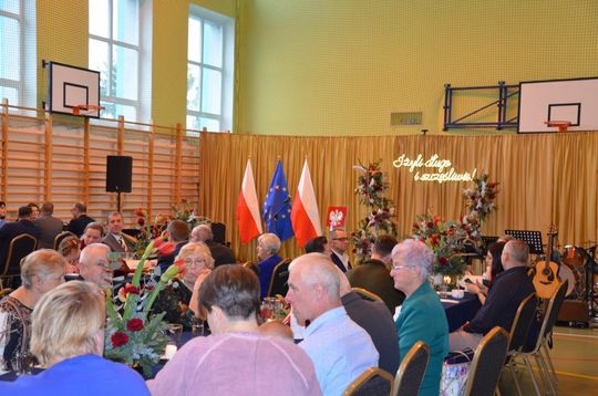 Złote Gody w gminie Żmudź [GALERIA]