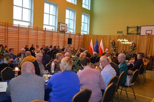 Złote Gody w gminie Żmudź [GALERIA]