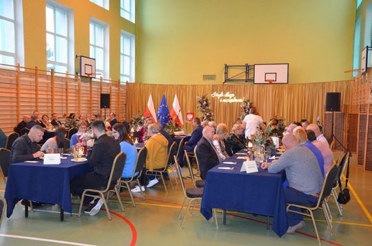 Złote Gody w gminie Żmudź [GALERIA]