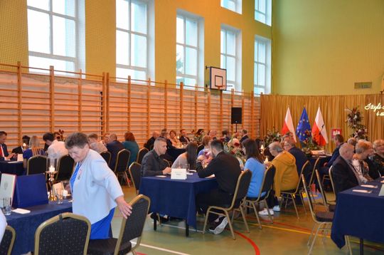 Złote Gody w gminie Żmudź [GALERIA]