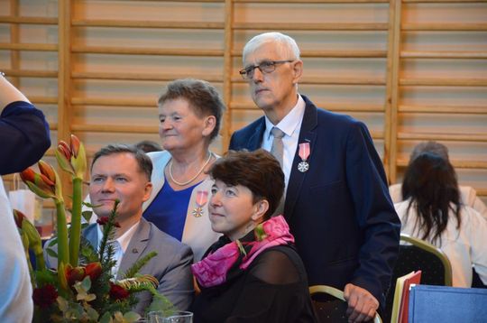 Złote Gody w gminie Żmudź [GALERIA]