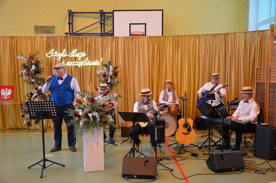 Złote Gody w gminie Żmudź [GALERIA]