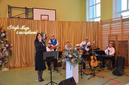 Złote Gody w gminie Żmudź [GALERIA]