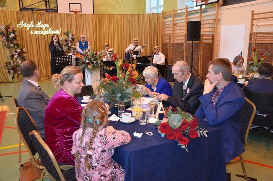 Złote Gody w gminie Żmudź [GALERIA]